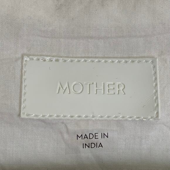 NEW MOTHER Anthropologie Salsa With Me V-Neck Maxi Dress in Ivory - Picture 10 of 15